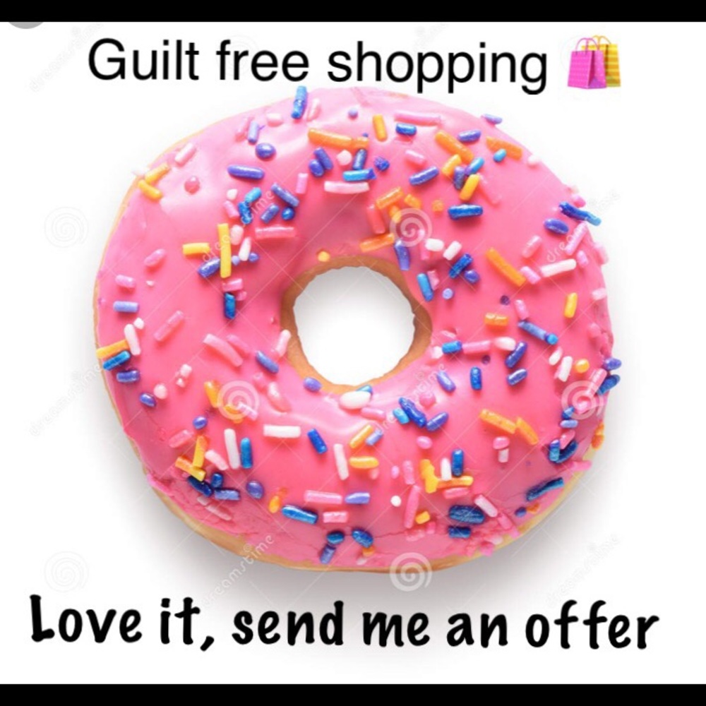 Love the item but not the price? Make me an offer